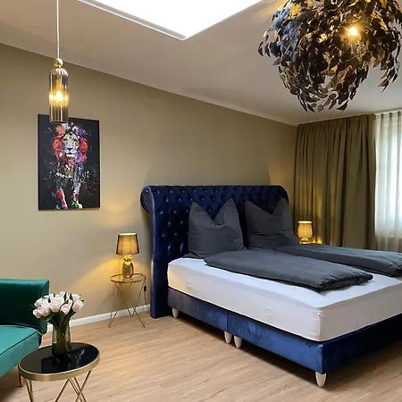 Apartment Zur Post 1 *