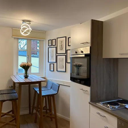 Zur Post 1 Apartment